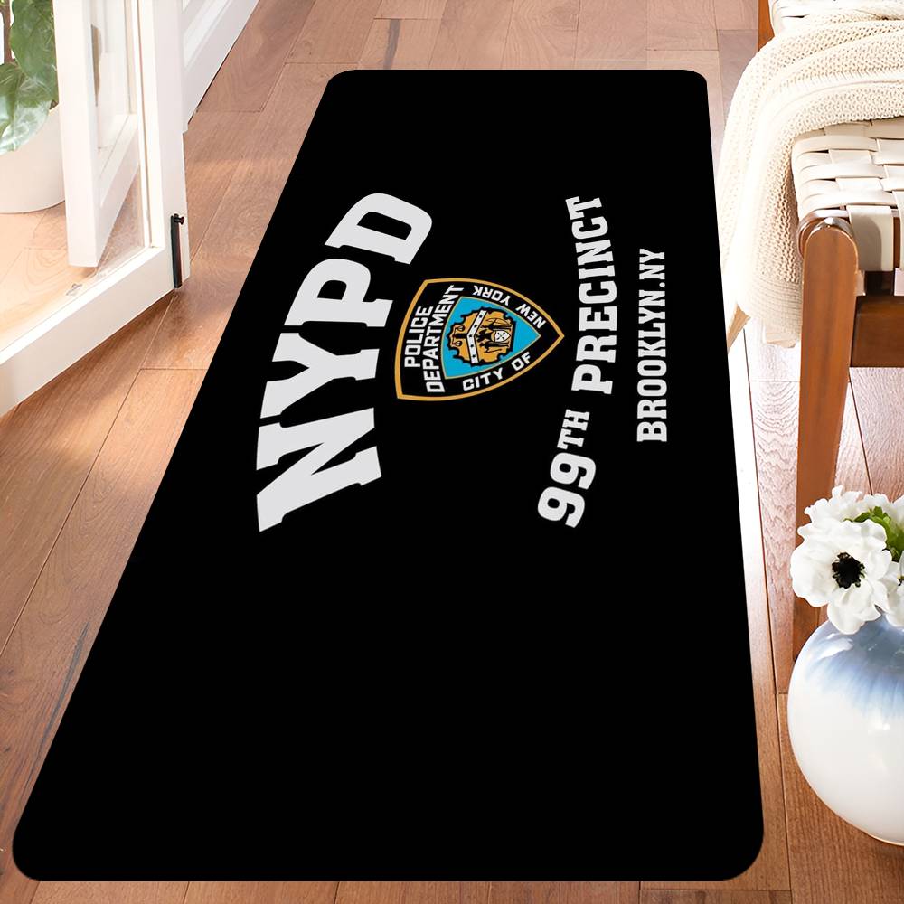 Home Textiles New York - N-New York City Police Department NYPD