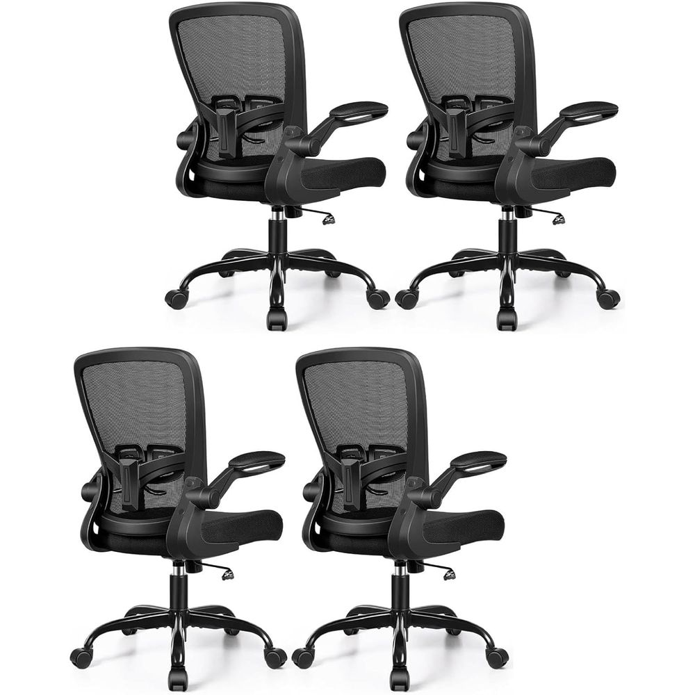 Home & Hotel Textiles Private Limited - Mesh Desk Chair 2026 - Ergonomic