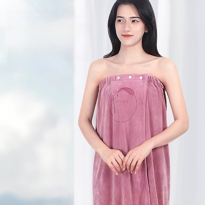 Home Textiles Towel - Thickened Pure Cotton Beauty Salon Bath