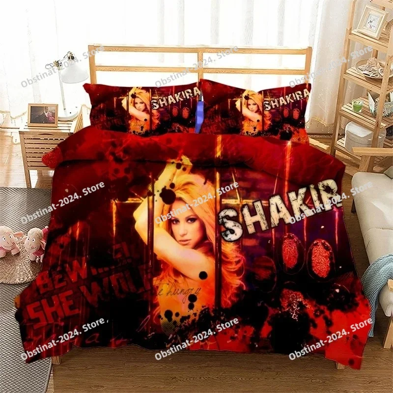 Luxury Home Textiles Usa - Singer Shakira Bedding Sets exquisite bed