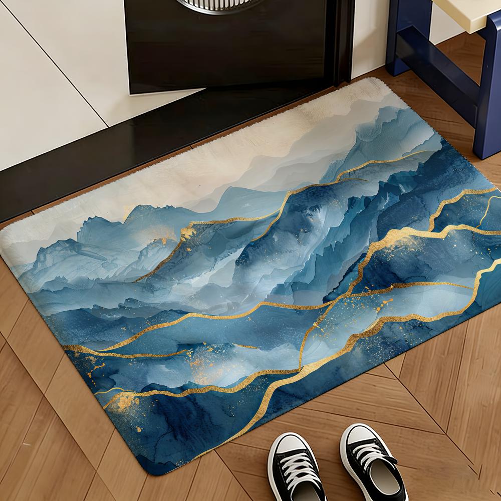 Mountain Land Floor Mat Soft F – Home Landing Textiles recenzja i cena