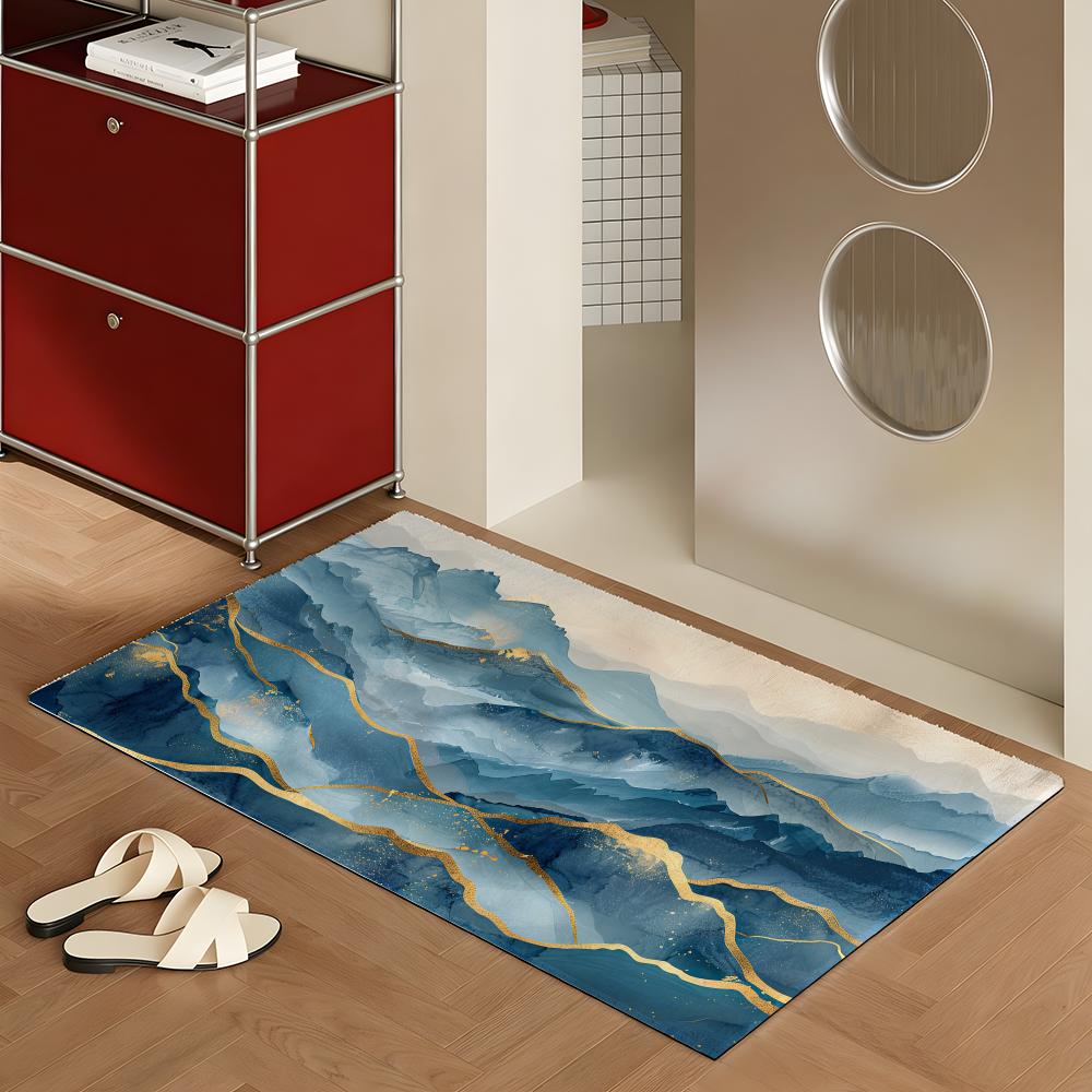 Mountain Land Floor Mat Soft F – Home Landing Textiles recenzja i cena