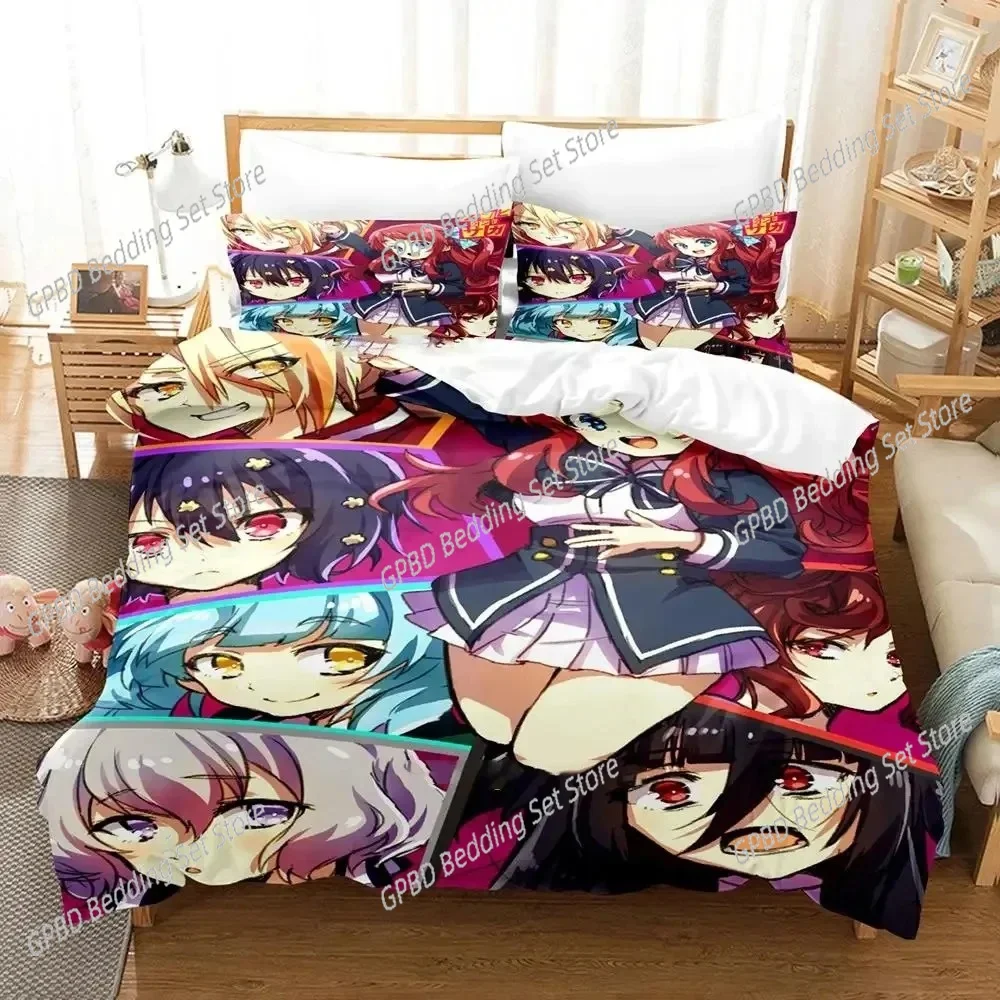 Anime Zombie Land Saga Comfort – Home Landing Textiles recenzja i cena