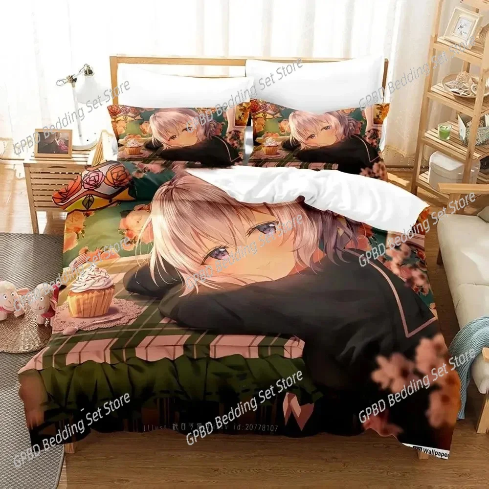 Anime Zombie Land Saga Comfort – Home Landing Textiles recenzja i cena