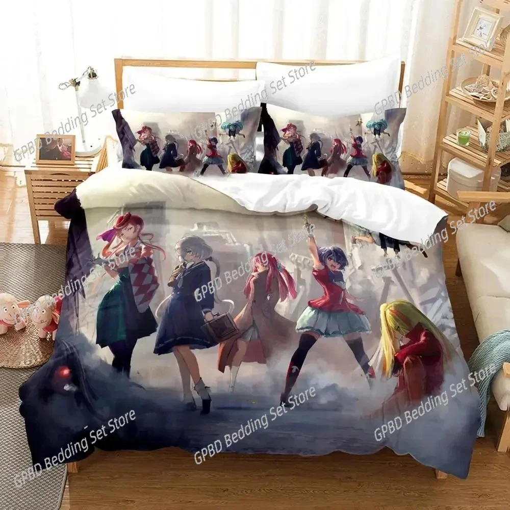 Anime Zombie Land Saga Comfort – Home Landing Textiles recenzja i cena