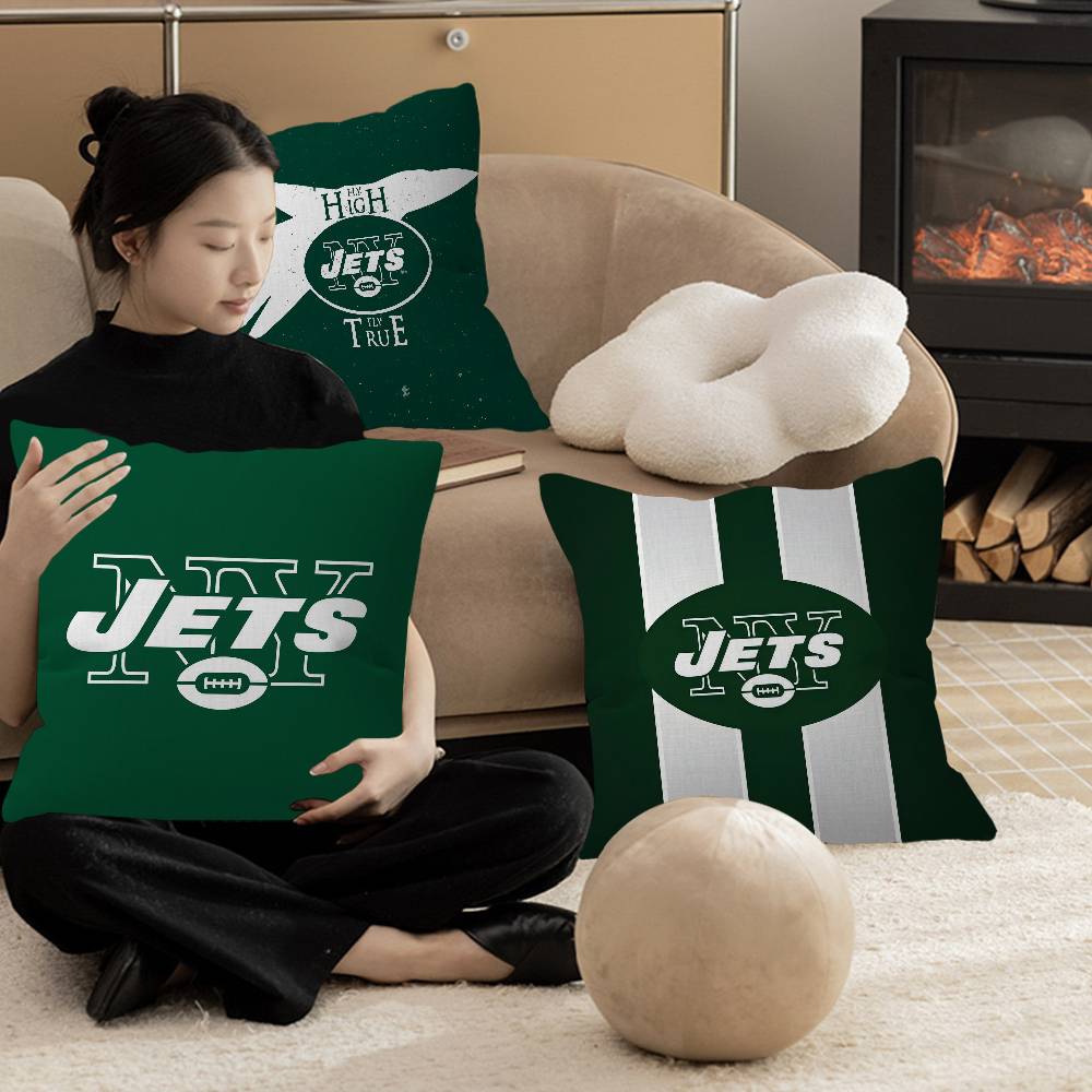 N-New Y-York J-JetS Maple Desi – Home Textiles New York recenzja i cena