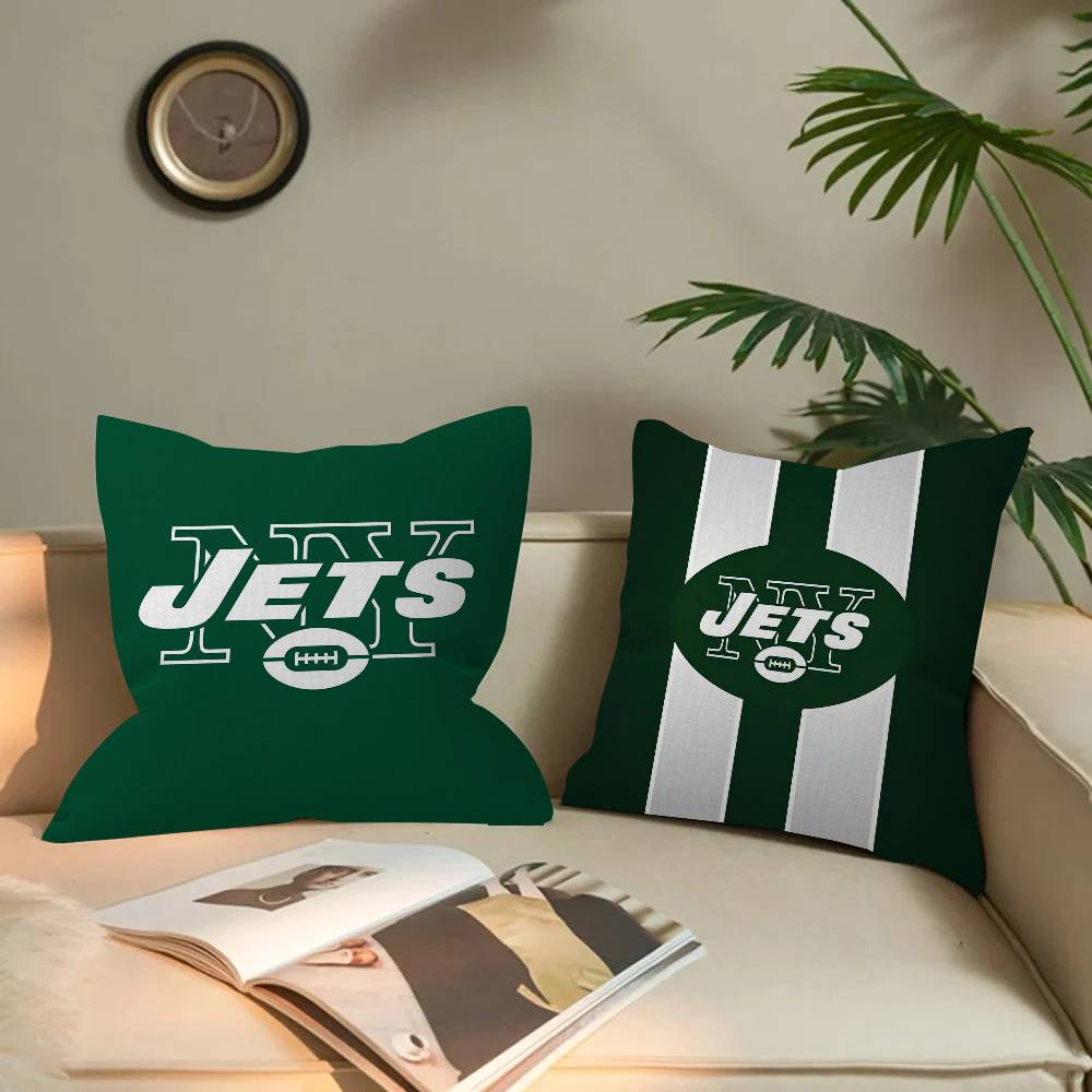 N-New Y-York J-JetS Maple Desi – Home Textiles New York recenzja i cena