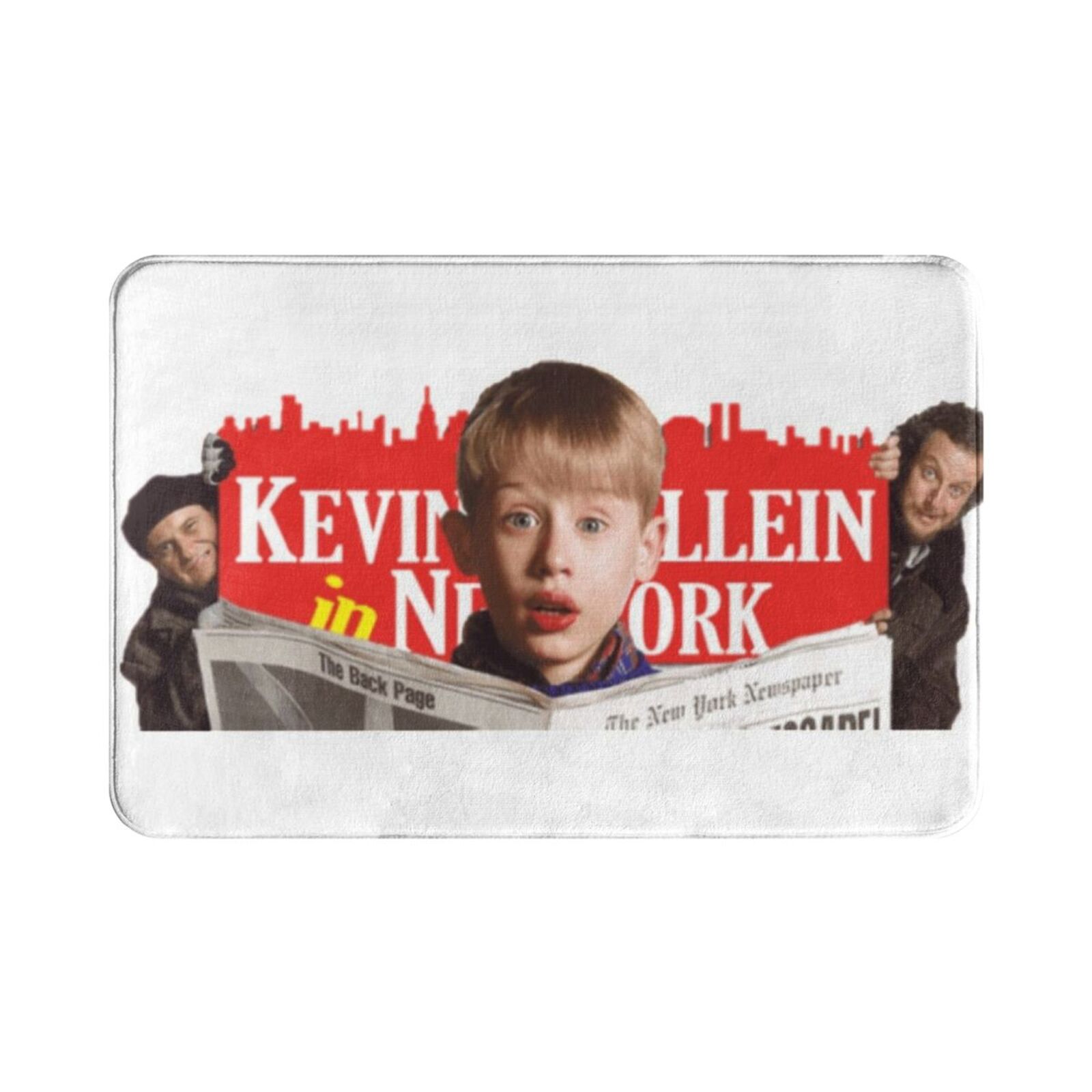 Kevin Mccallister Carpet Mat R – Home Textiles New York recenzja i cena