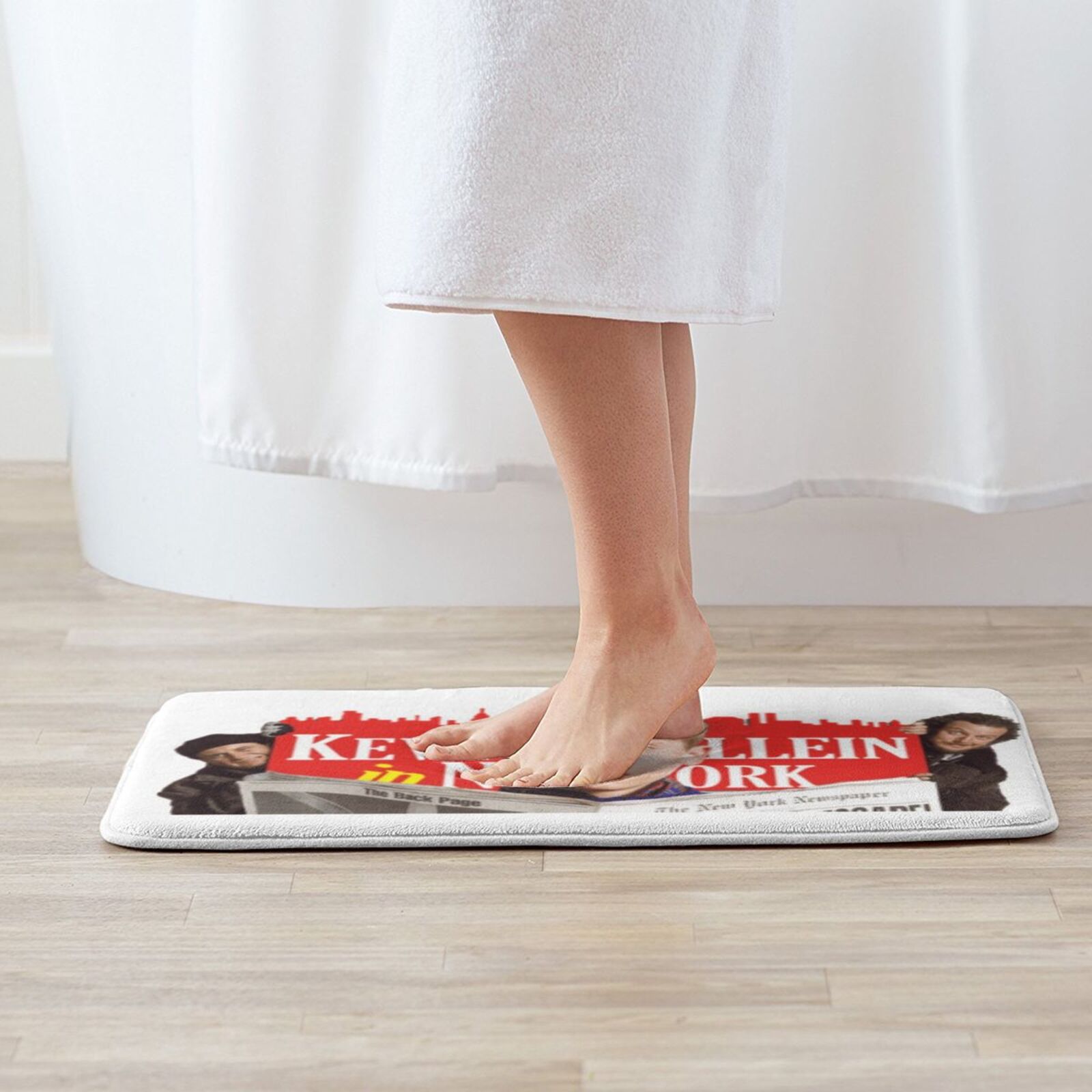Kevin Mccallister Carpet Mat R – Home Textiles New York recenzja i cena