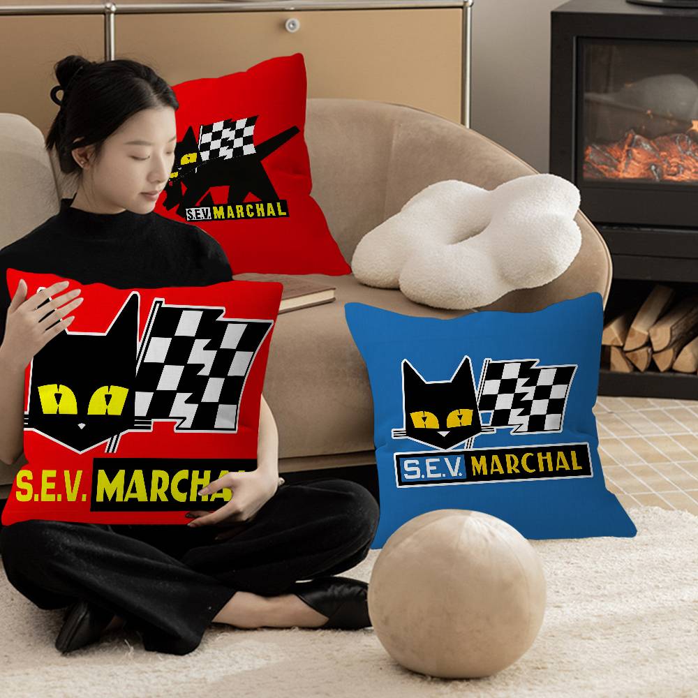 S-E-V M-Marchals Brand Pillow  – Home Textiles Brands recenzja i cena