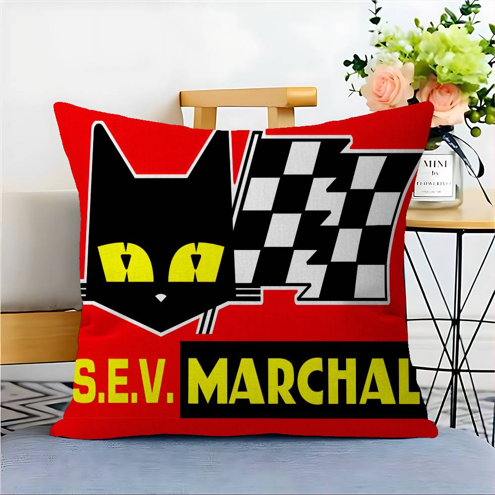 S-E-V M-Marchals Brand Pillow  – Home Textiles Brands recenzja i cena