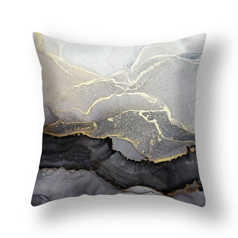 Short plush material pillowcas – Luxury Home Textiles Usa recenzja i cena