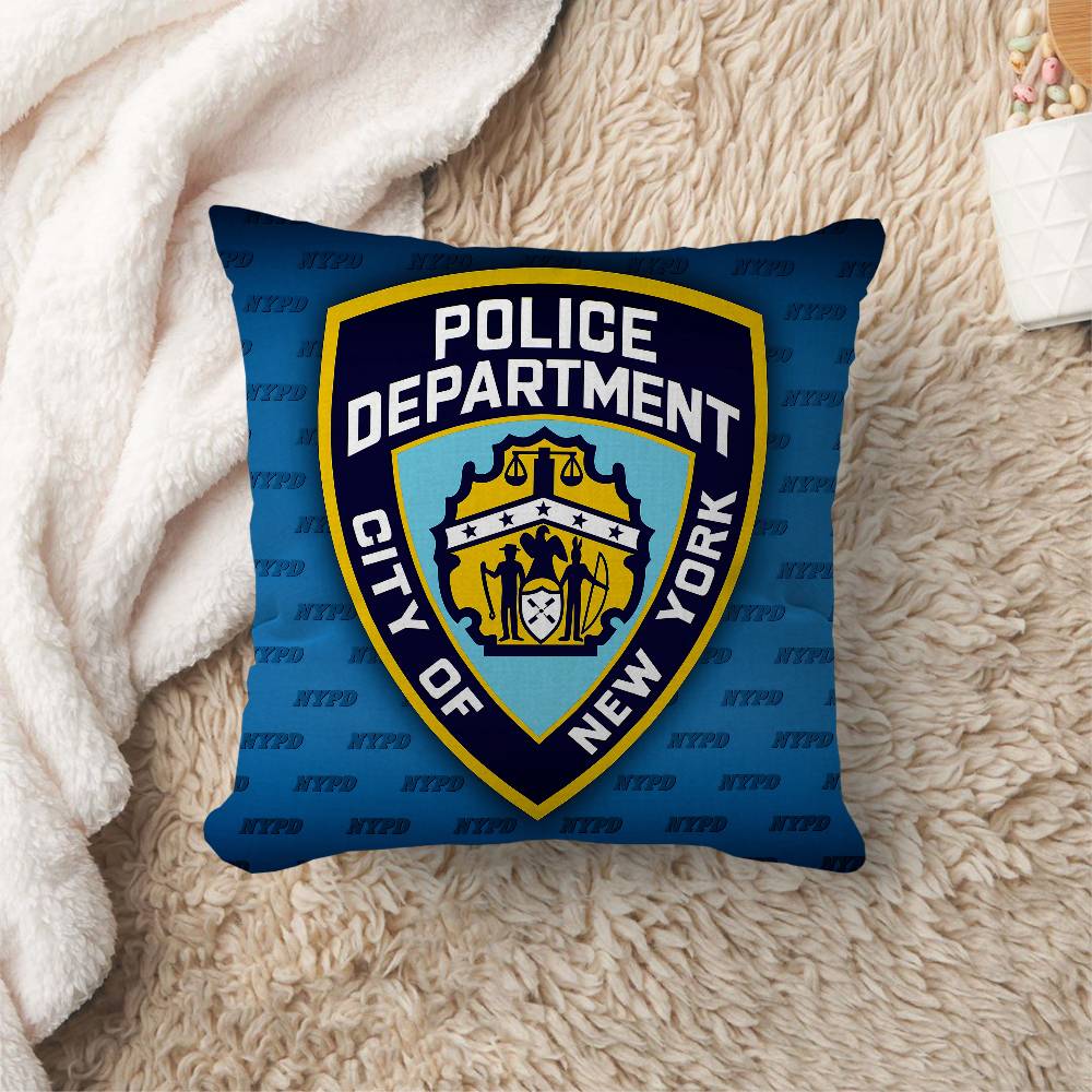 N-New York City Police Departm – Home Textiles New York recenzja i cena
