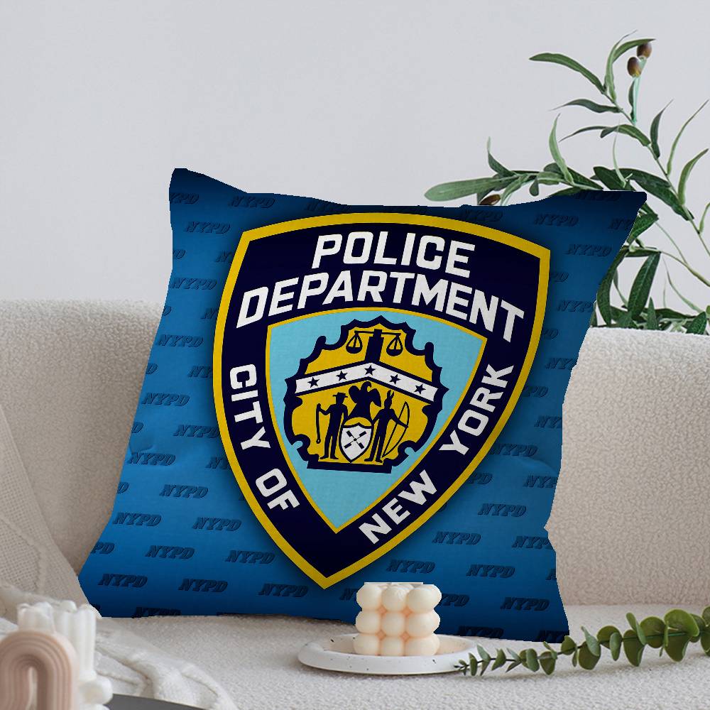 N-New York City Police Departm – Home Textiles New York recenzja i cena
