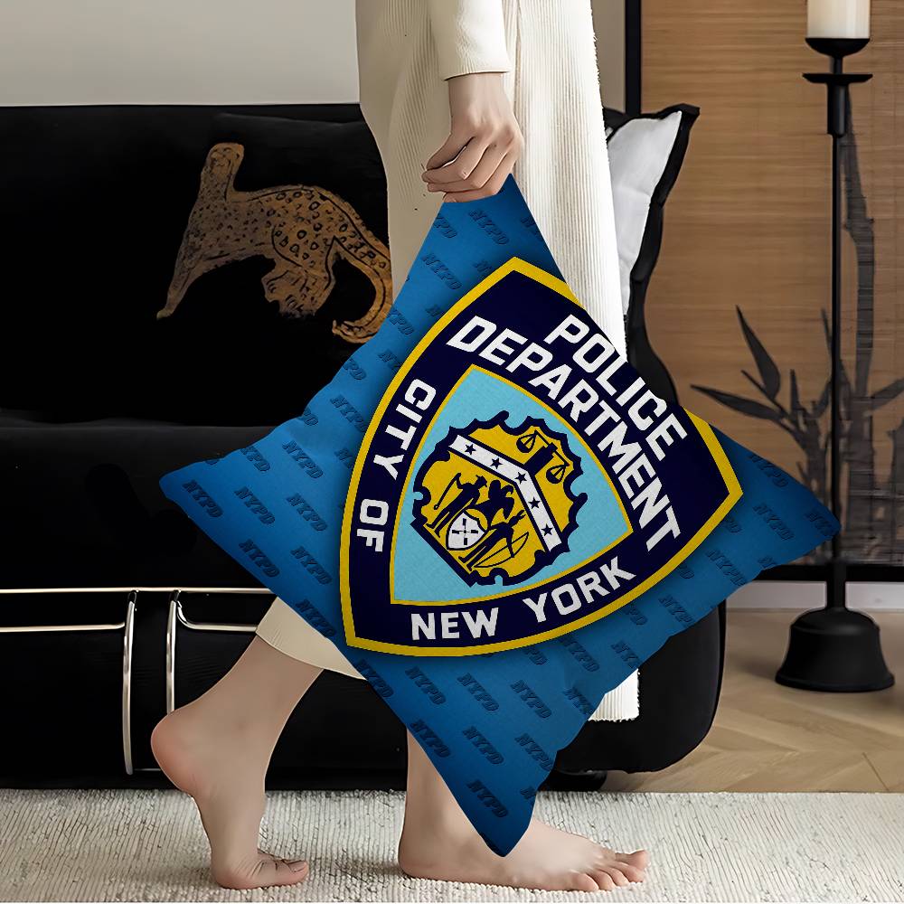N-New York City Police Departm – Home Textiles New York recenzja i cena