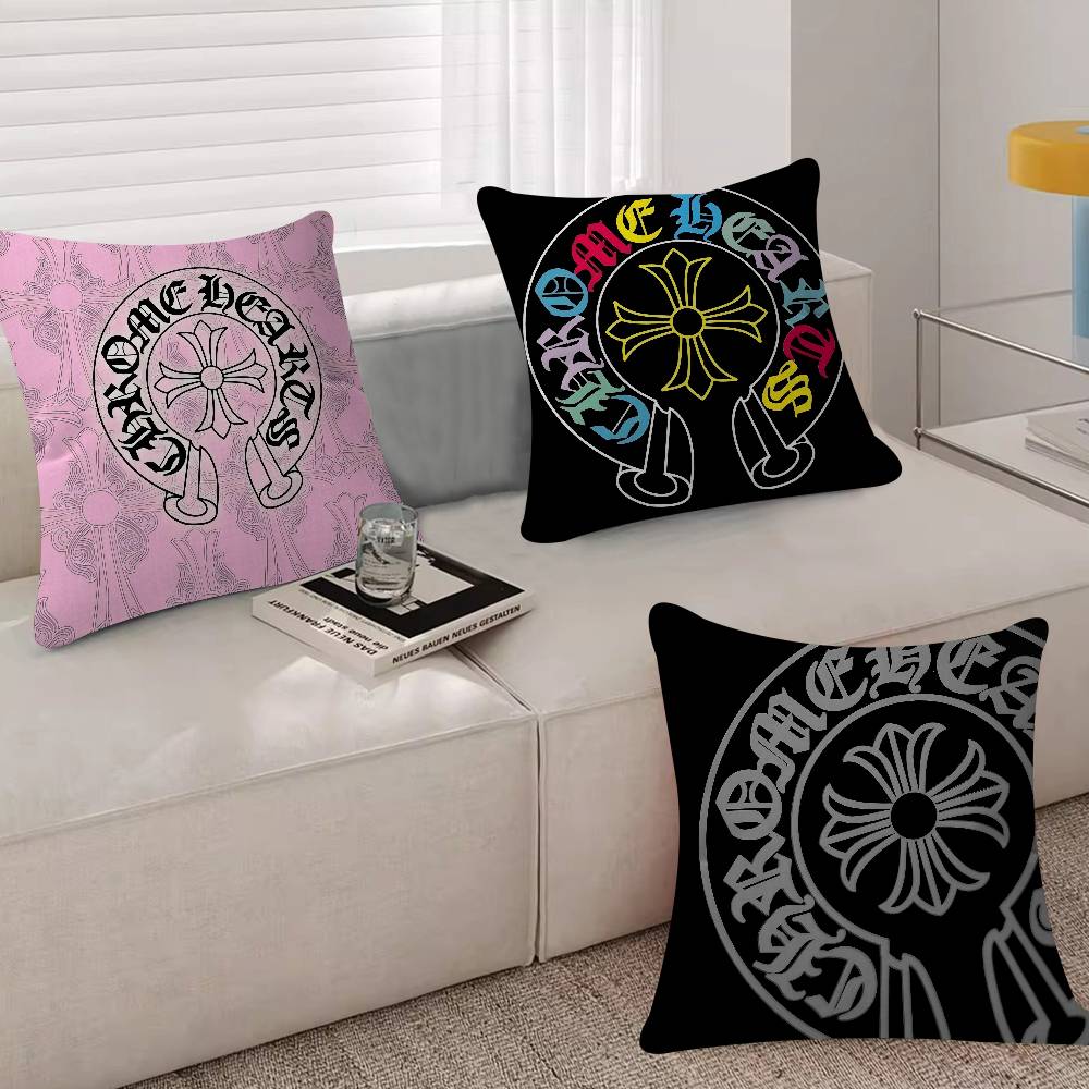 C-Chrome Fashion H-Hearts Luxu – Luxury Home Textiles Usa recenzja i cena