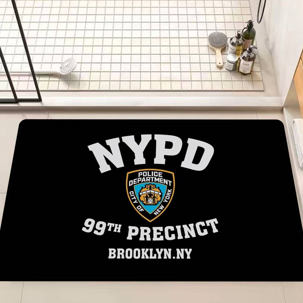 N-New York City Police Departm – Home Textiles New York recenzja i cena