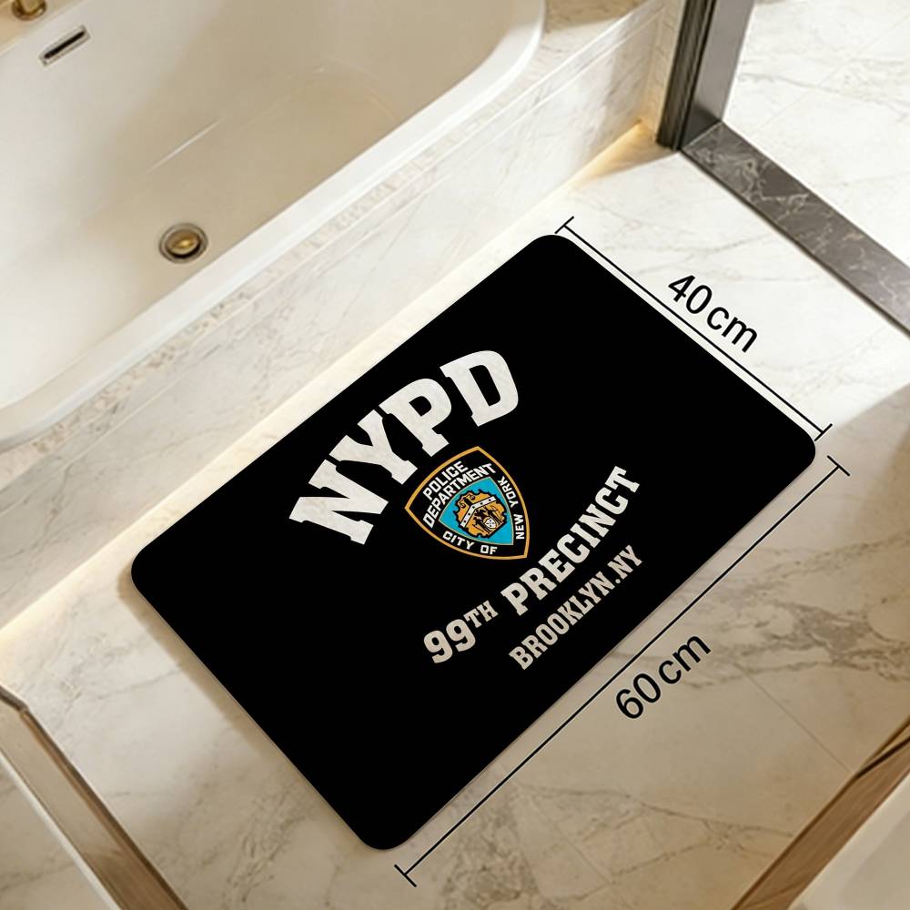 N-New York City Police Departm – Home Textiles New York recenzja i cena