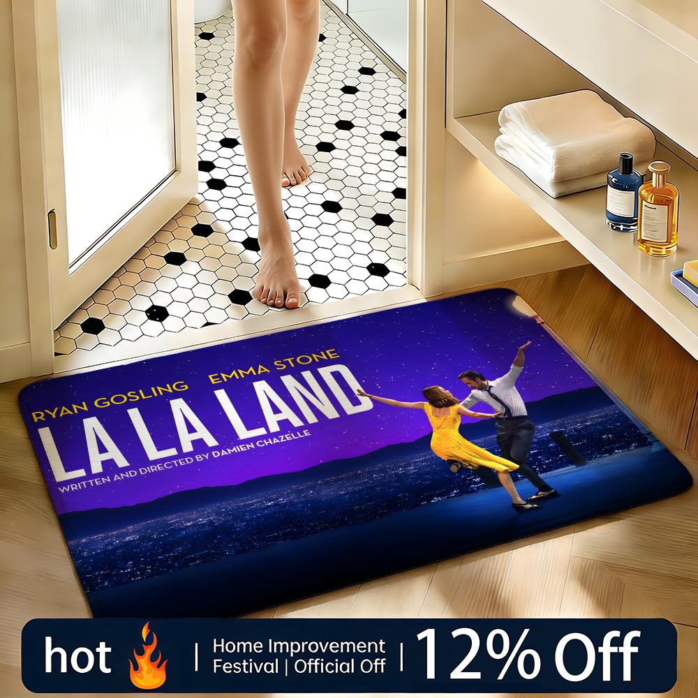 Soft Absorbent Non-Slip Rug Mo – Home Landing Textiles recenzja i cena