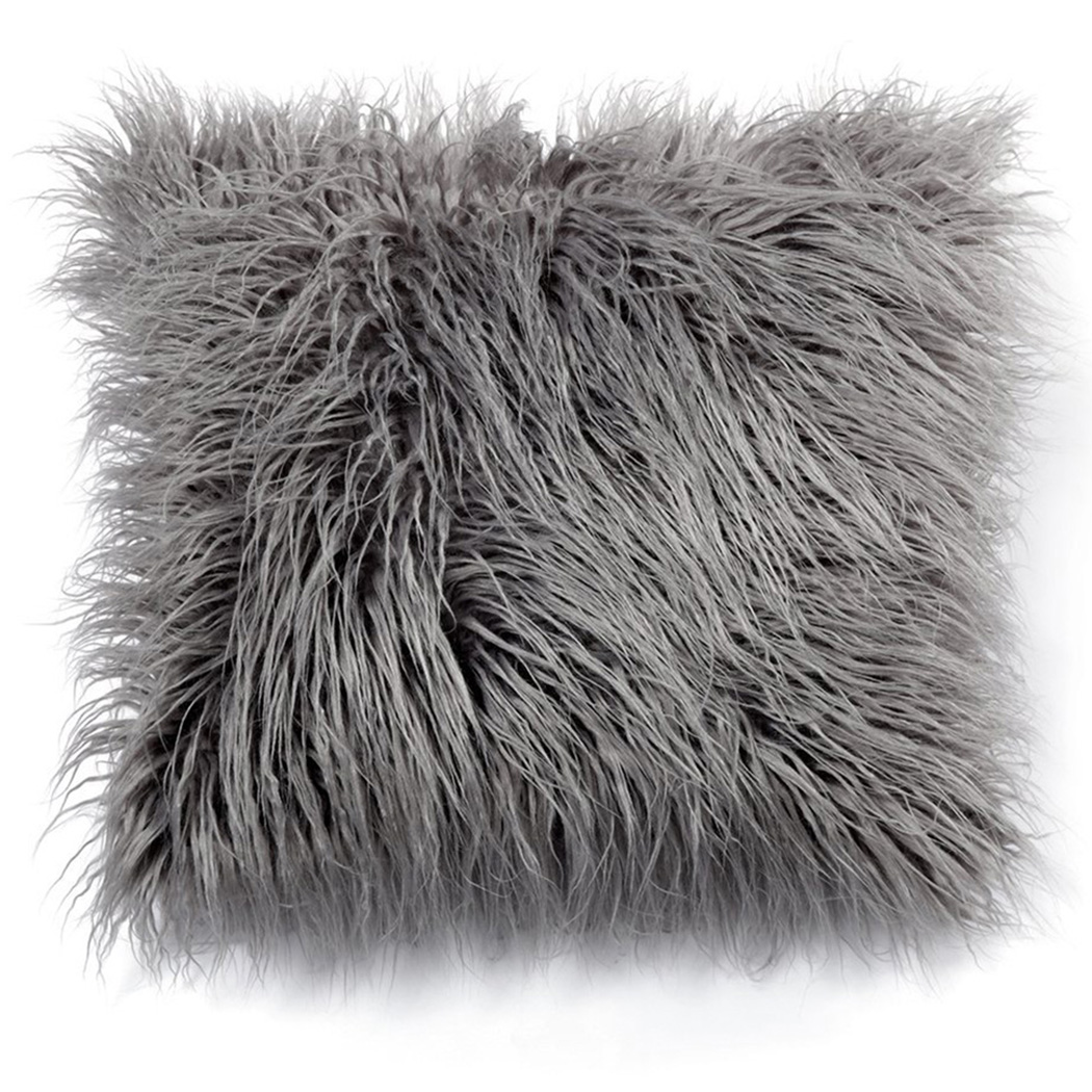 Soft Long Fur Fluffy Sofa Pill – Luxury Home Textiles Usa recenzja i cena