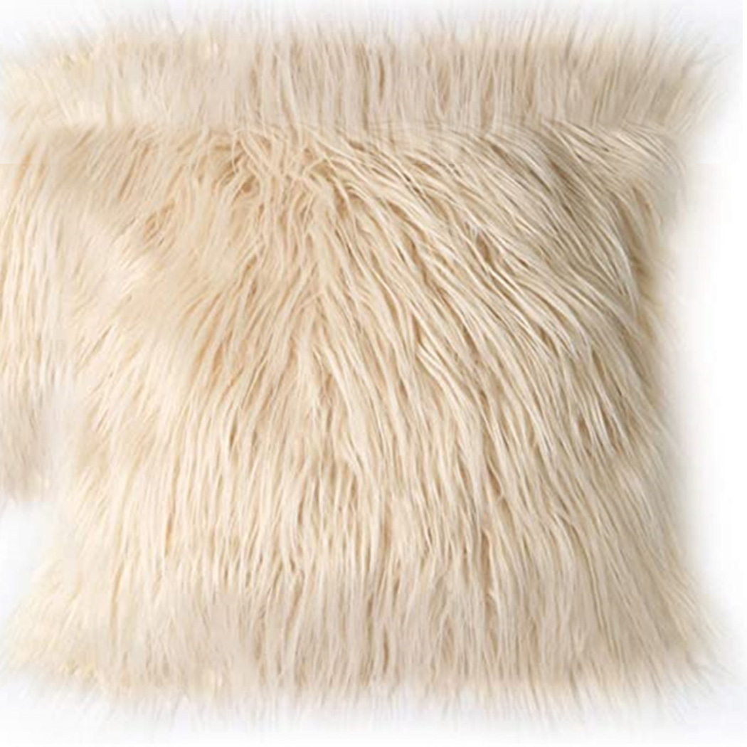 Soft Long Fur Fluffy Sofa Pill – Luxury Home Textiles Usa recenzja i cena