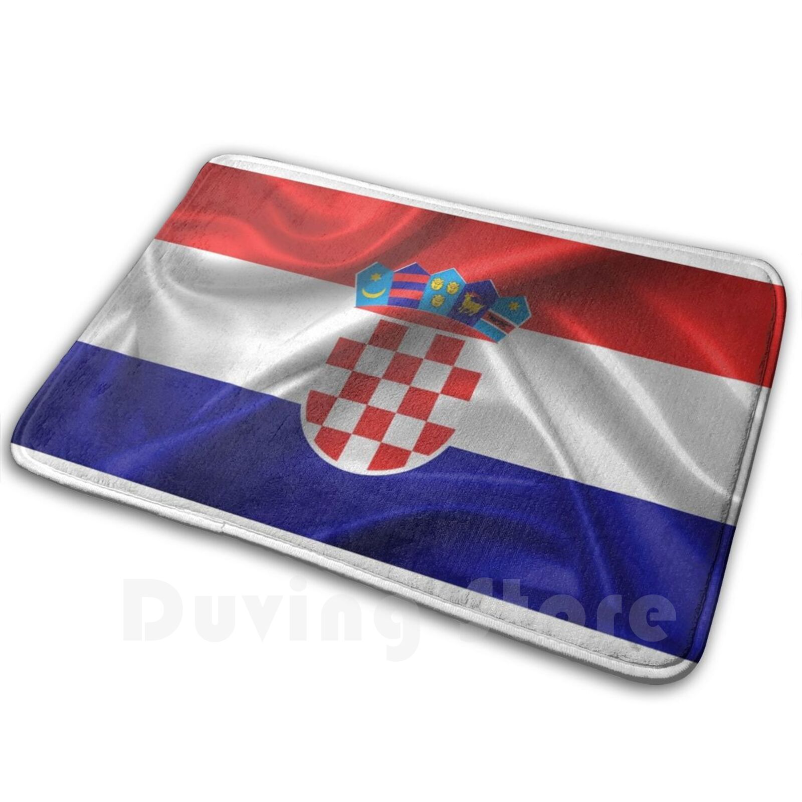 Croatia Soft Non-Slip Mat Rug  – Home Landing Textiles recenzja i cena