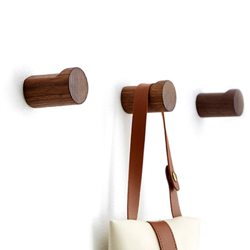 Beech Wood Black Walnut Hook M – Home Textiles Towel recenzja i cena