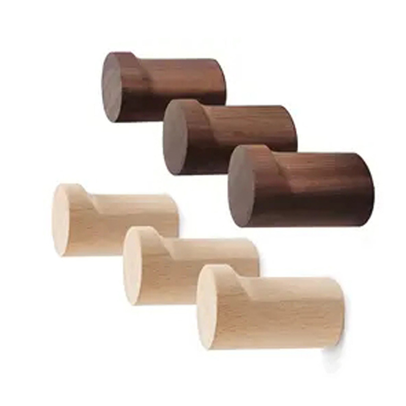 Beech Wood Black Walnut Hook M – Home Textiles Towel recenzja i cena