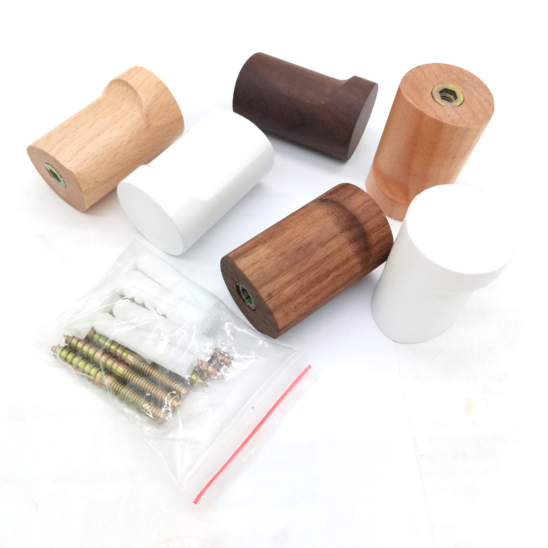 Beech Wood Black Walnut Hook M – Home Textiles Towel recenzja i cena
