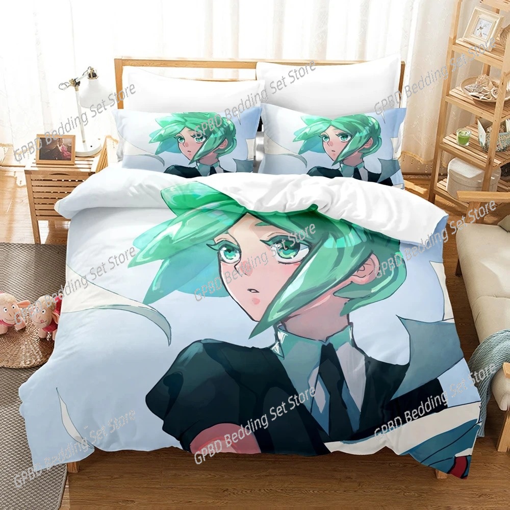 3D Print Anime Land of the Lus – Home Landing Textiles recenzja i cena