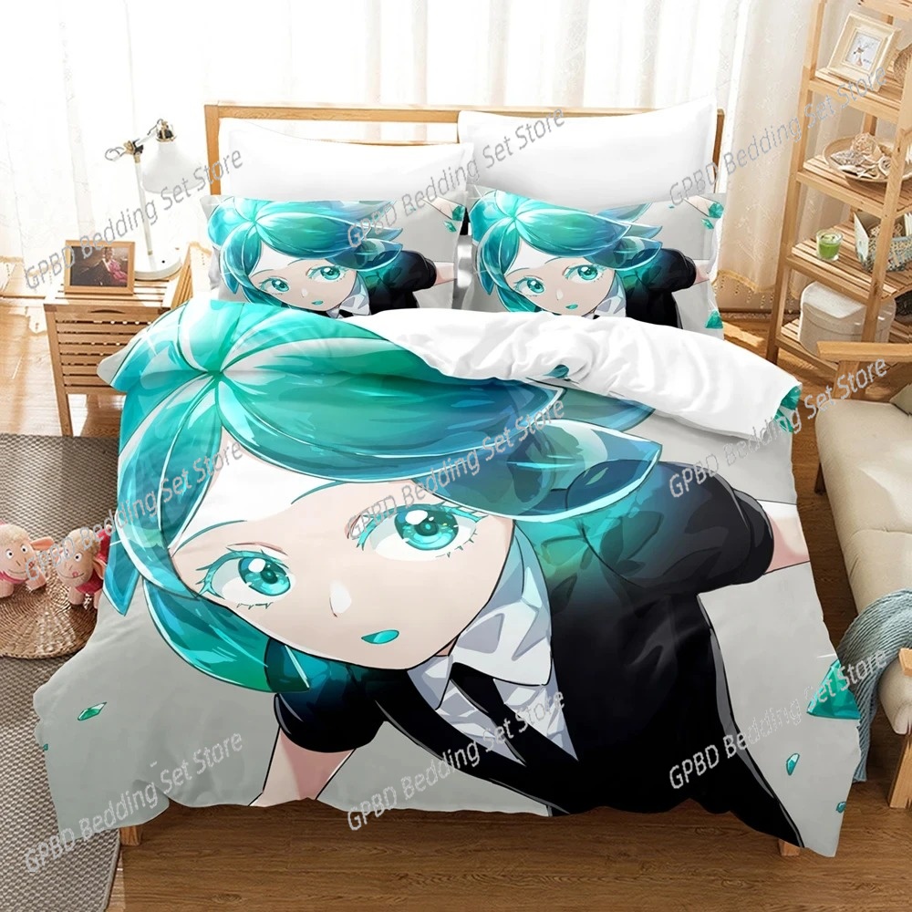 3D Print Anime Land of the Lus – Home Landing Textiles recenzja i cena