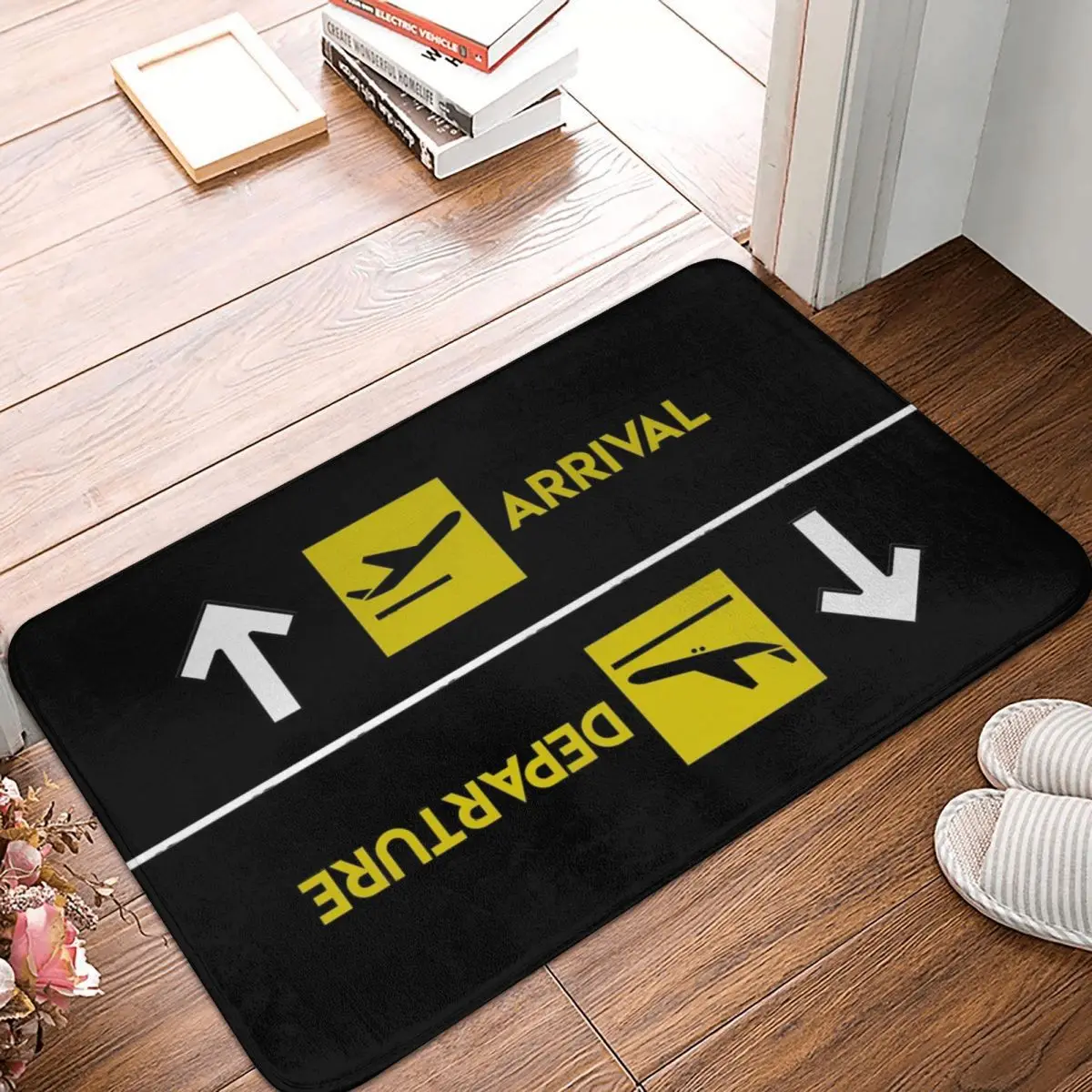 Takeoff and Landing Pattern Do – Home Landing Textiles recenzja i cena