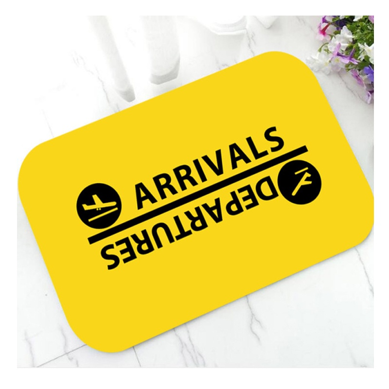 Takeoff and Landing Pattern Do – Home Landing Textiles recenzja i cena