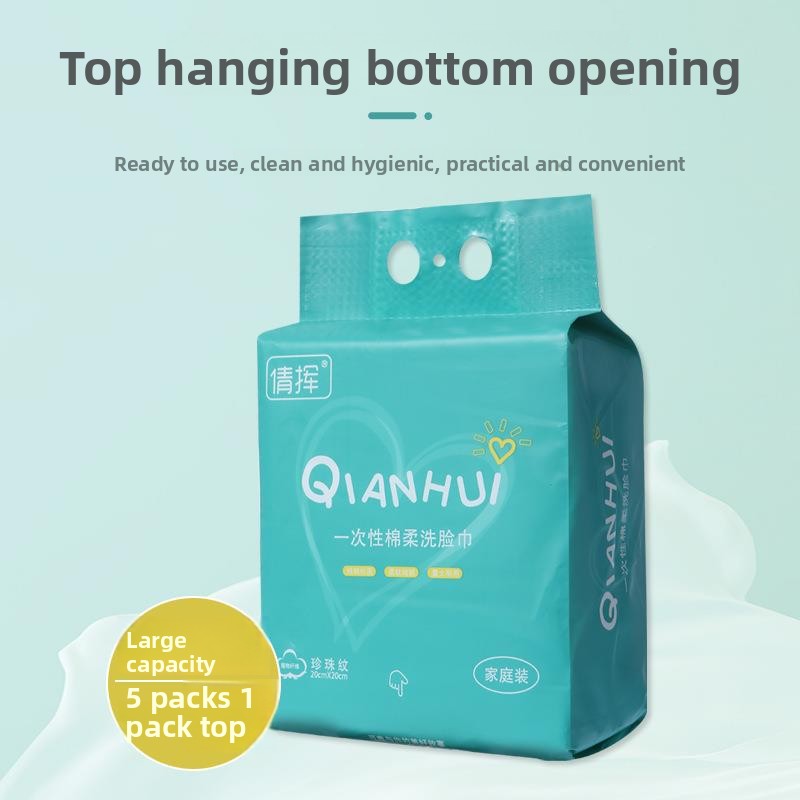 Hanging Facial Towels Beauty S – Home Textiles Towel recenzja i cena