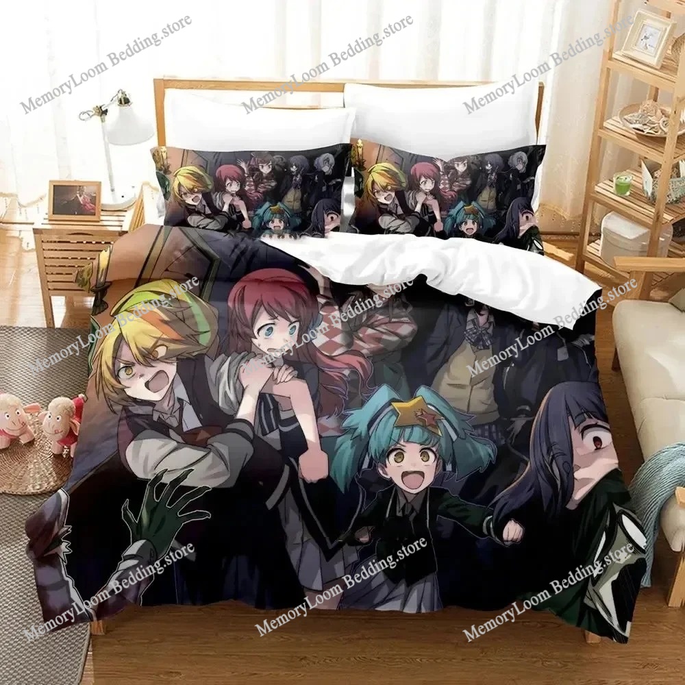 3D Printed Anime Zombie Land S – Home Landing Textiles recenzja i cena