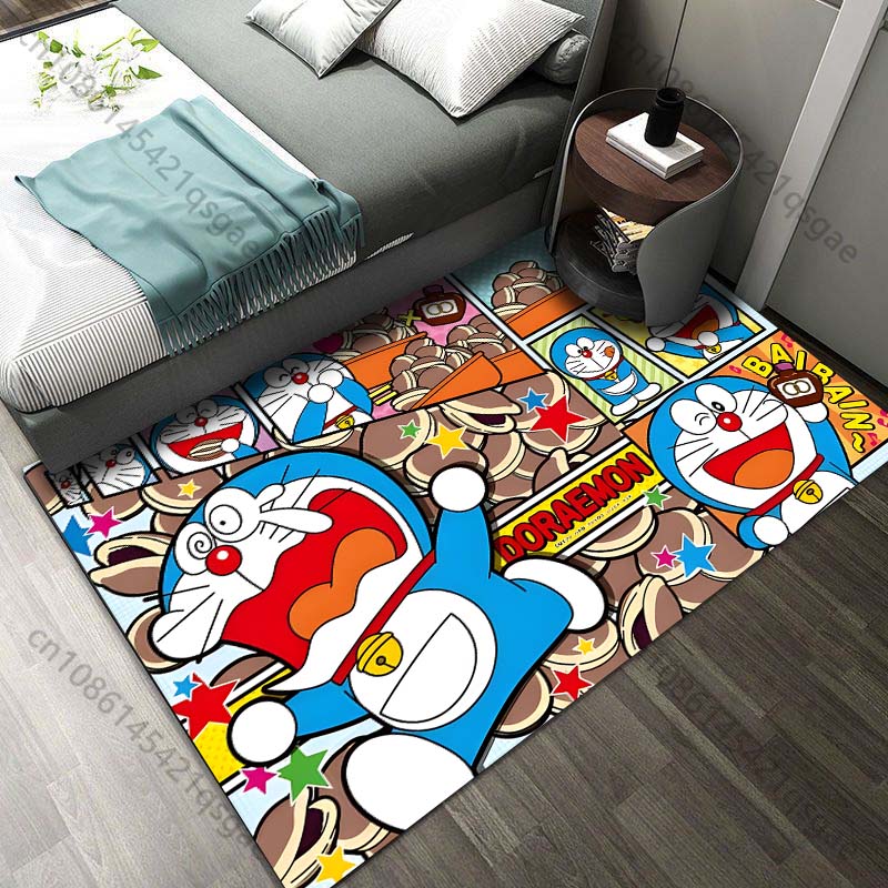 Japan D-Doraemon with Friends  – Luxury Home Textiles Usa recenzja i cena