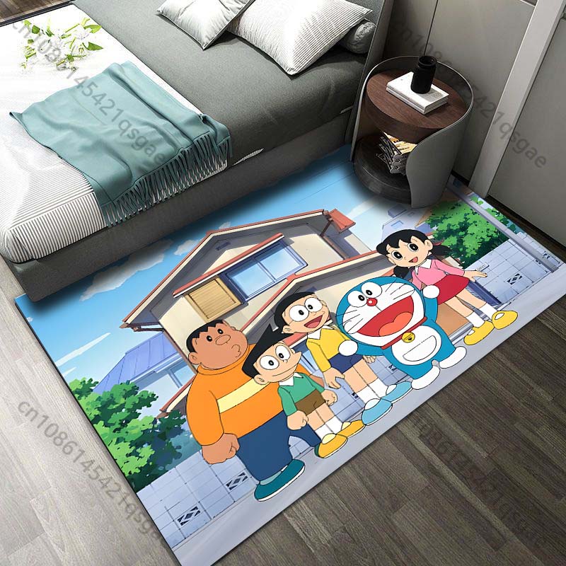 Japan D-Doraemon with Friends  – Luxury Home Textiles Usa recenzja i cena