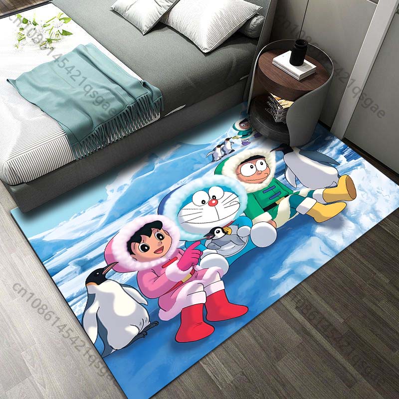 Japan D-Doraemon with Friends  – Luxury Home Textiles Usa recenzja i cena