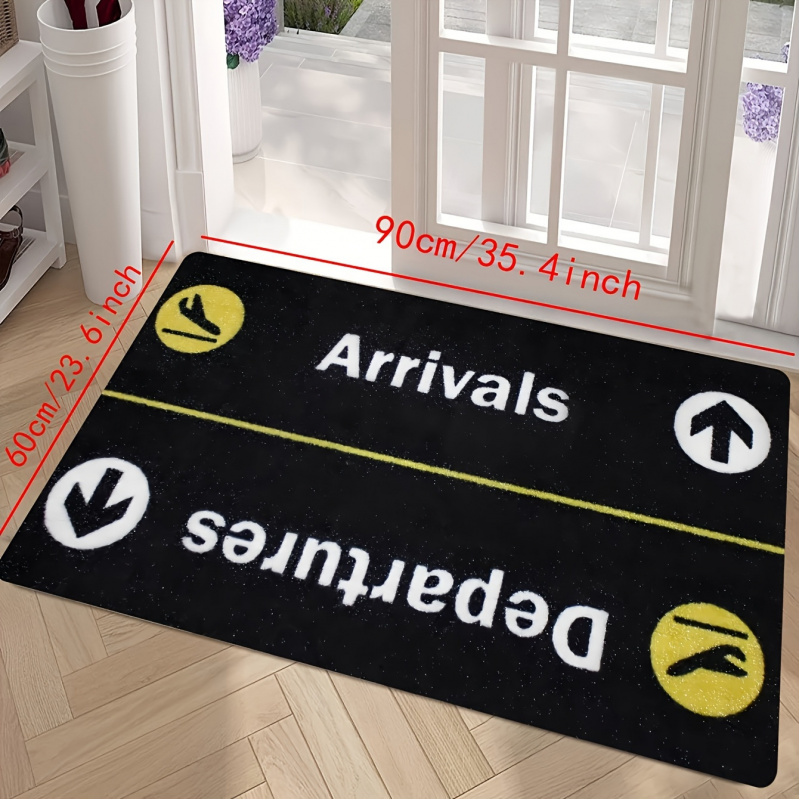 Airplane Takeoff Landing Doorm – Home Landing Textiles recenzja i cena