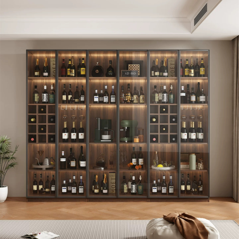 Home Living room glass display – Home & Hotel Textiles Private Limited recenzja i cena