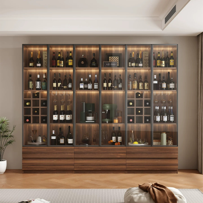 Home Living room glass display – Home & Hotel Textiles Private Limited recenzja i cena