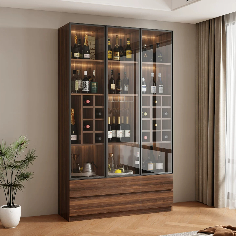 Home Living room glass display – Home & Hotel Textiles Private Limited recenzja i cena