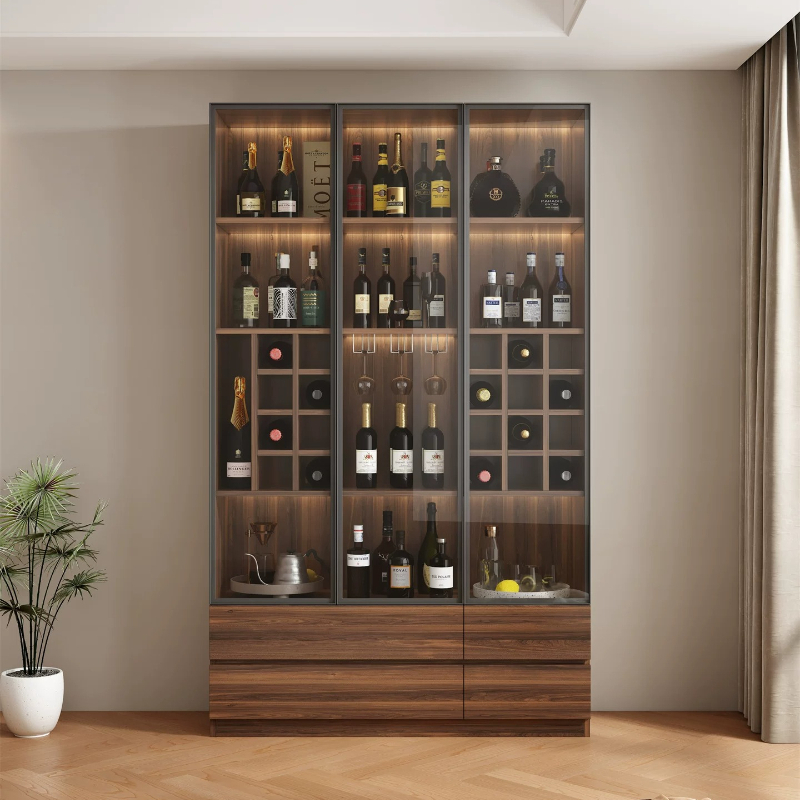 Home Living room glass display – Home & Hotel Textiles Private Limited recenzja i cena