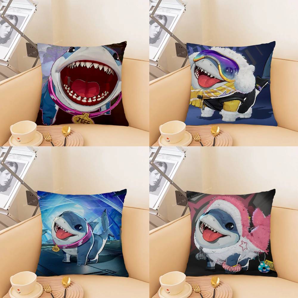 1pc J-Jeff The Land S-Shark Pi – Home Landing Textiles recenzja i cena