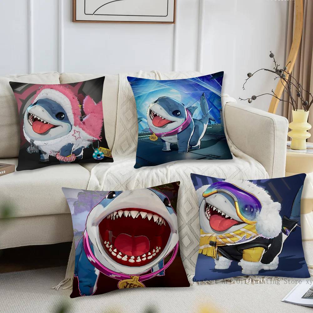 1pc J-Jeff The Land S-Shark Pi – Home Landing Textiles recenzja i cena