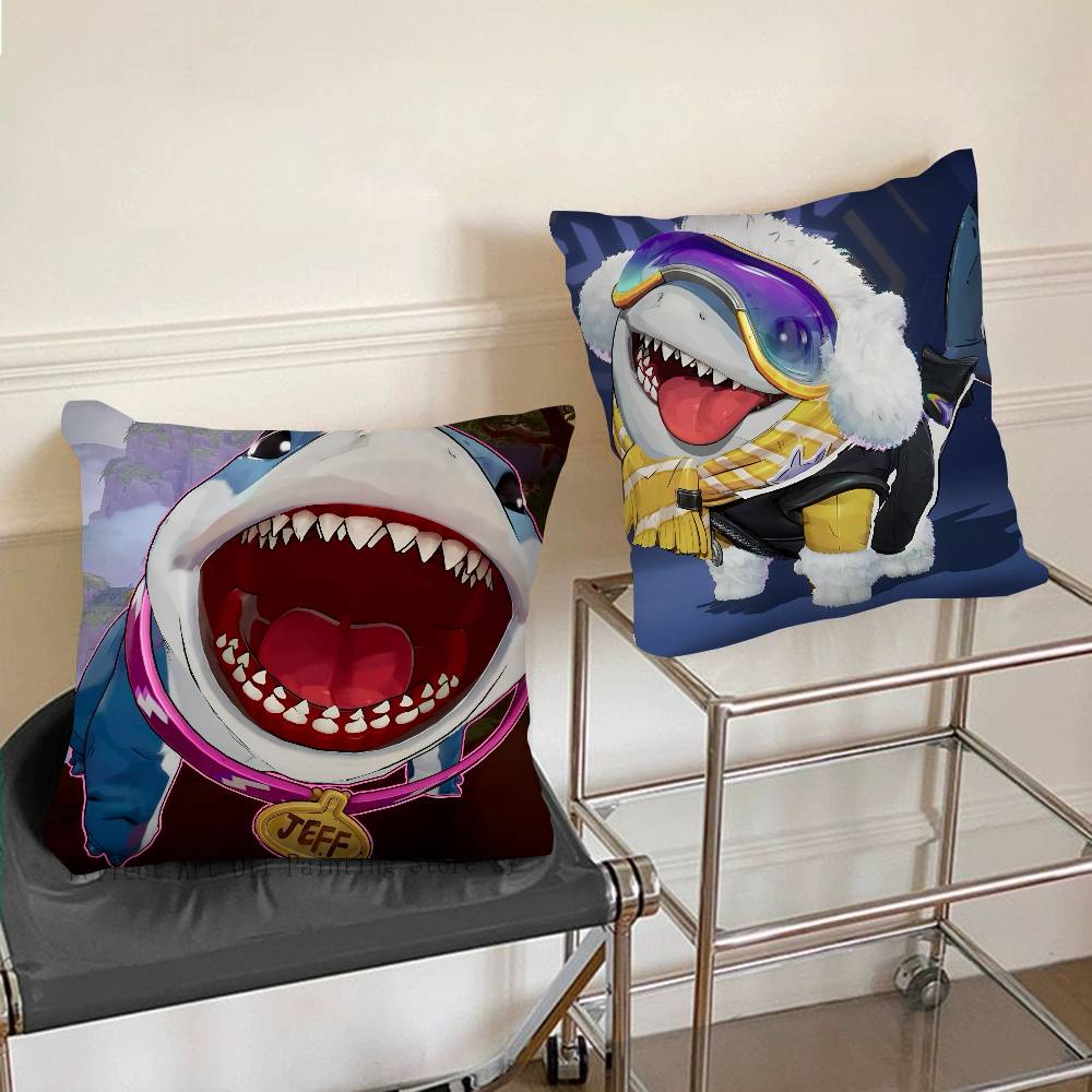 1pc J-Jeff The Land S-Shark Pi – Home Landing Textiles recenzja i cena