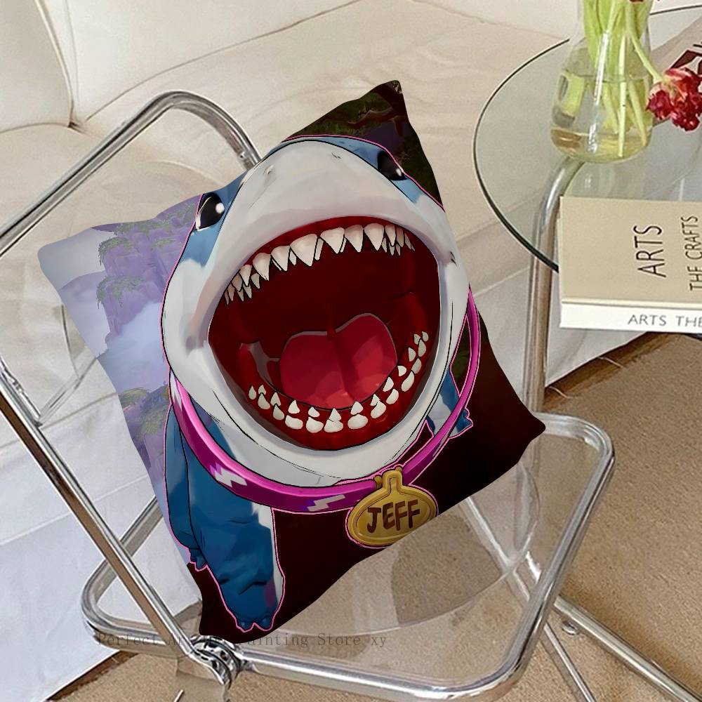 1pc J-Jeff The Land S-Shark Pi – Home Landing Textiles recenzja i cena
