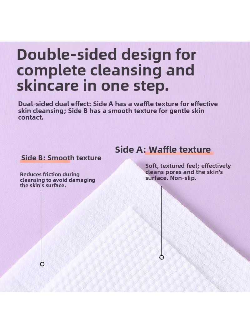 Disposable Facial Towels Pearl – Home Textiles Towel recenzja i cena