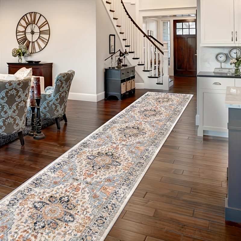 VIKAMA Retro Persian Style Lon – Luxury Home Textiles Usa recenzja i cena