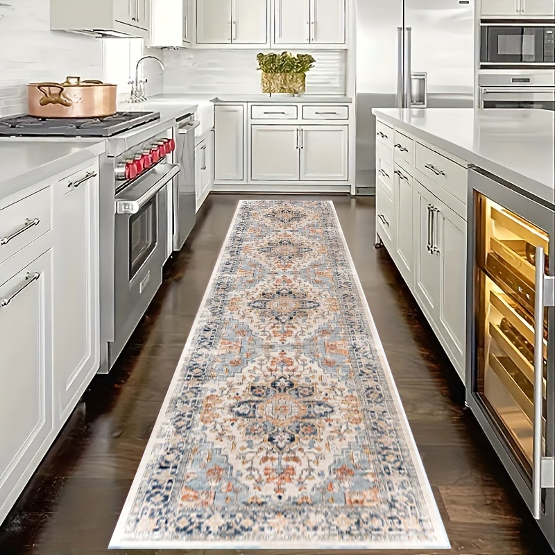VIKAMA Retro Persian Style Lon – Luxury Home Textiles Usa recenzja i cena